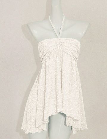 Bluza SHEIN, ecru