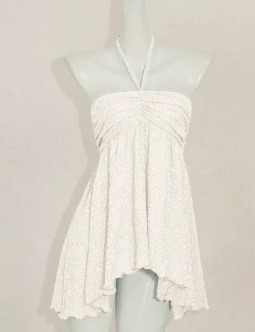 Bluza SHEIN, ecru