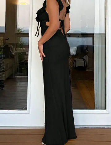 Rochie lunga SHEIN, negru