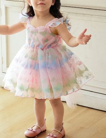 Rochie Shein Kids, roz