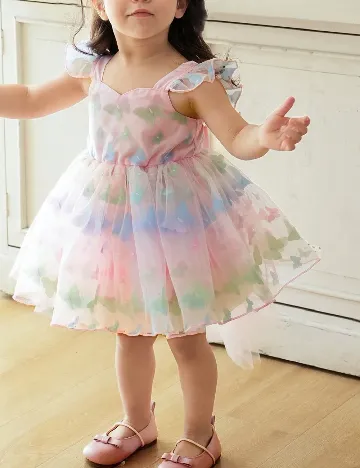 Rochie Shein Kids, roz