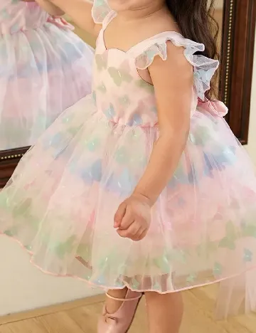 Rochie Shein Kids, roz