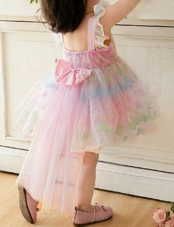 Rochie Shein Kids, roz