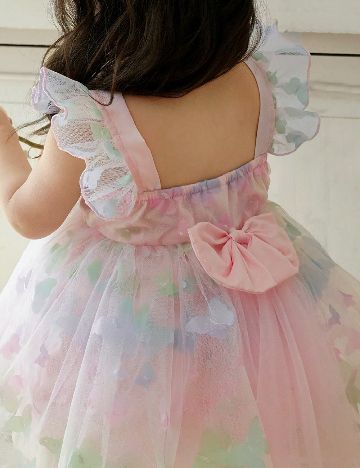 Rochie Shein Kids, roz