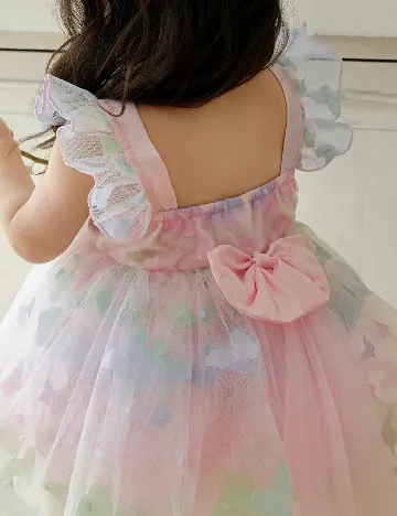 Rochie Shein Kids, roz