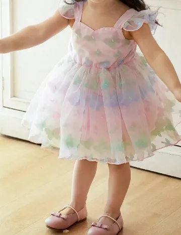 Rochie Shein Kids, roz