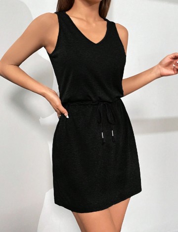 Rochie scurta SHEIN, negru