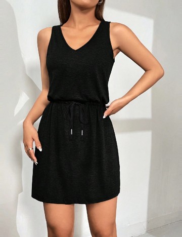 Rochie scurta SHEIN, negru