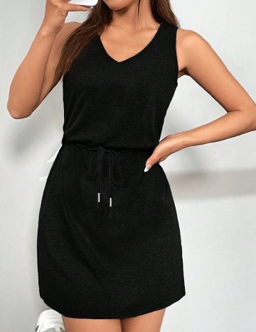 Rochie scurta SHEIN, negru