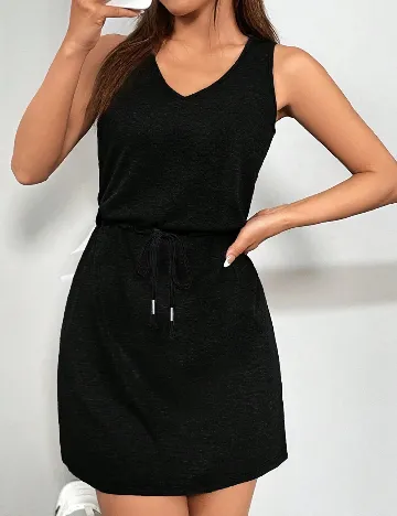 Rochie scurta SHEIN, negru