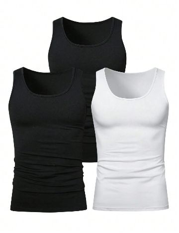 Set Maiouri 3 bucati SHEIN, mix culori