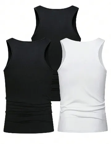 Set Maiouri 3 bucati SHEIN, mix culori