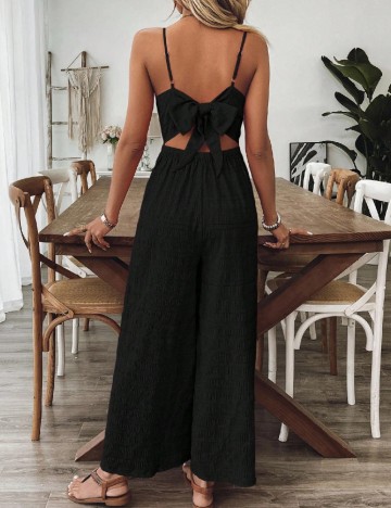 Salopeta SHEIN, negru