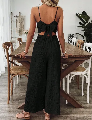 Salopeta SHEIN, negru