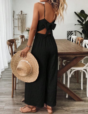 Salopeta SHEIN, negru
