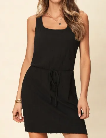 Rochie scurta SHEIN, negru