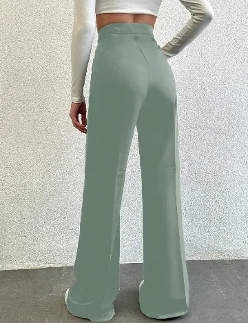 Pantaloni SHEIN, verde