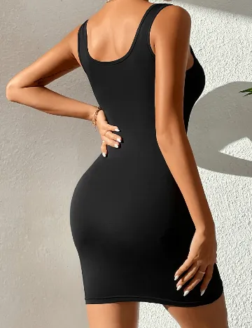 Rochie scurta SHEIN, negru