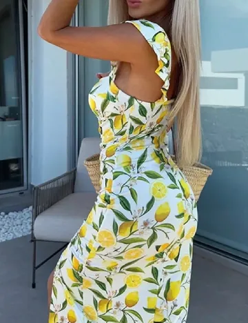 Rochie medie SHEIN, mix culori