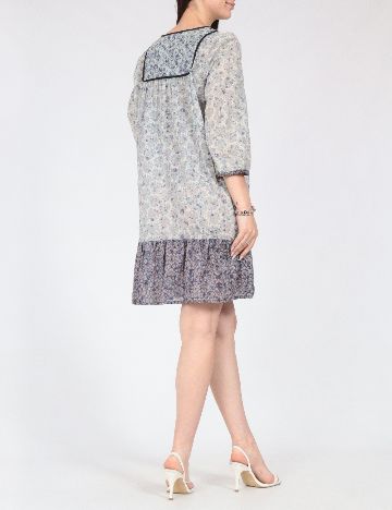 Rochie scurta Zara, floral