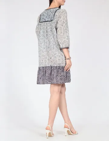 Rochie scurta Zara, floral