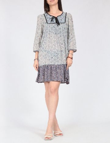 Rochie scurta Zara, floral