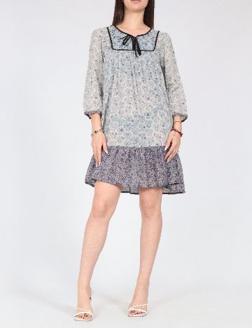 Rochie scurta Zara, floral