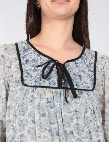 Rochie scurta Zara, floral