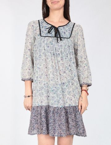 Rochie scurta Zara, floral
