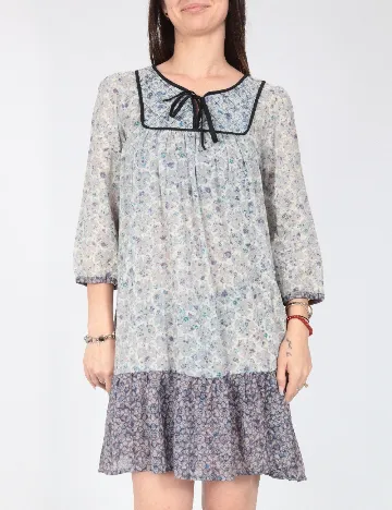 Rochie scurta Zara, floral