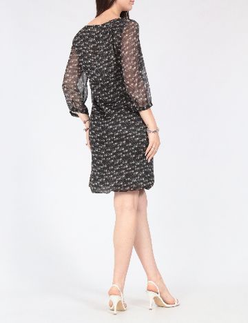 Rochie scurta Zara, floral