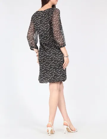 Rochie scurta Zara, floral