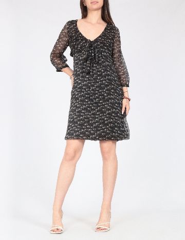 Rochie scurta Zara, floral