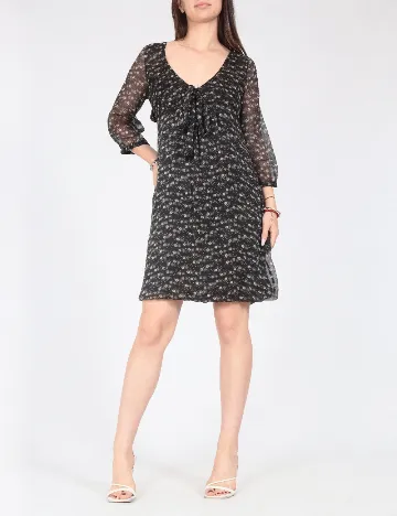 Rochie scurta Zara, floral
