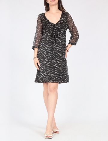 Rochie scurta Zara, floral