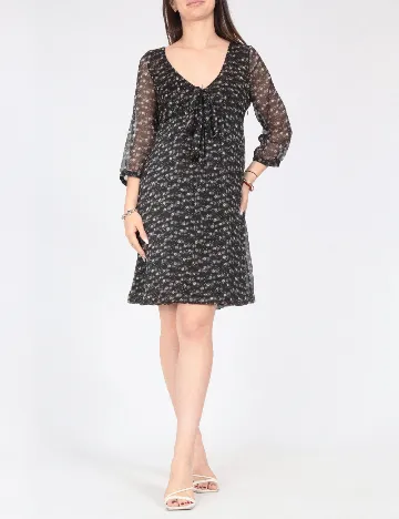 Rochie scurta Zara, floral