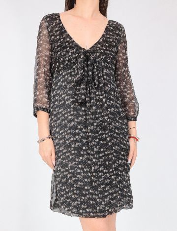 Rochie scurta Zara, floral