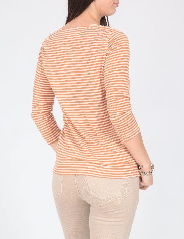 Bluza Zara, portocaliu