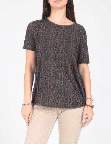 Bluza Zara, maro