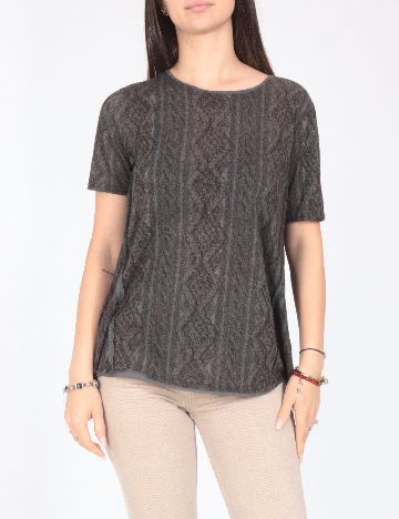Bluza Zara, maro