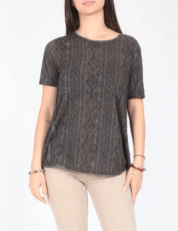 Bluza Zara, maro
