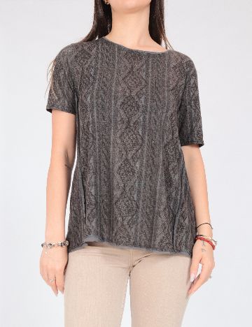 Bluza Zara, maro