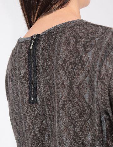 Bluza Zara, maro