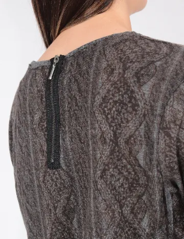 Bluza Zara, maro