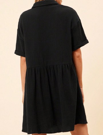 Rochie scurta SHEIN, negru