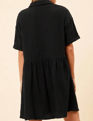 Rochie scurta SHEIN, negru