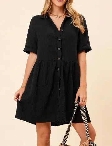 Rochie scurta SHEIN, negru