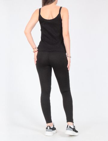 Colanti Tezenis, negru