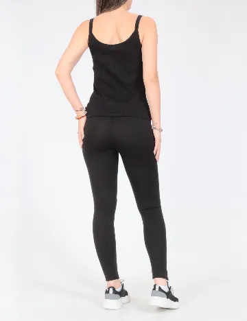 Colanti Tezenis, negru