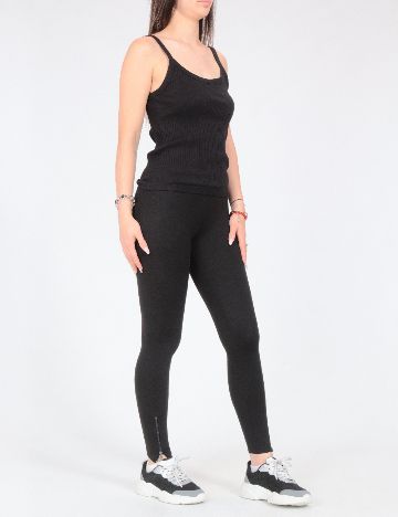 Colanti Tezenis, negru